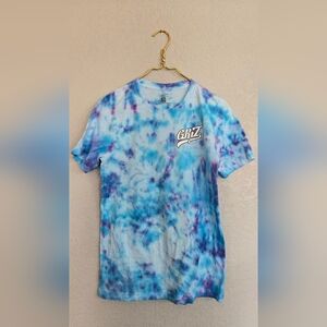 Tie-Dye Graphic T-Shirt